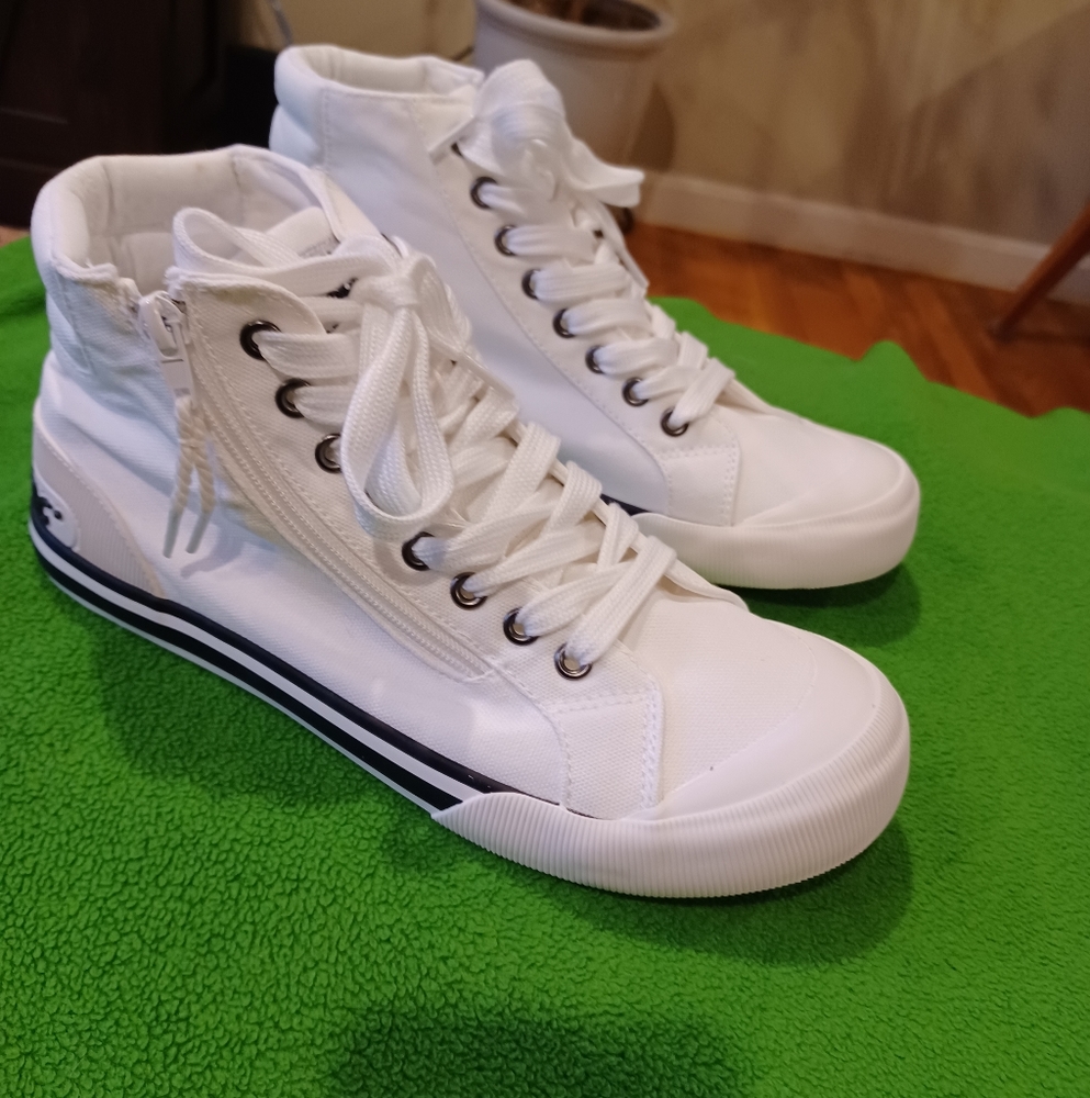 Rocket Dog high top sneakers 8